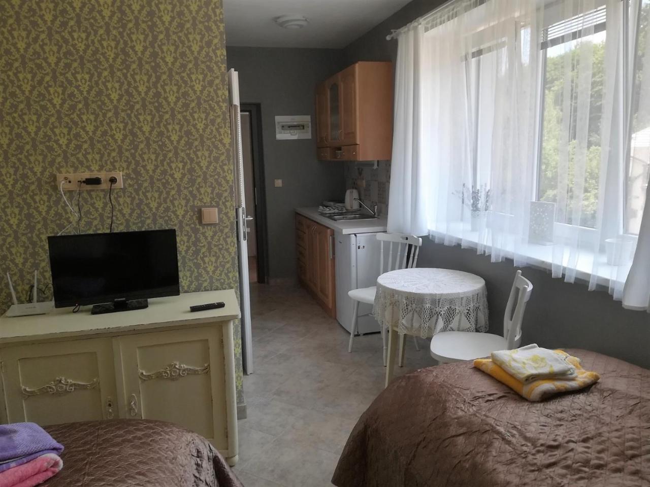 Apartmany Babory Žirovnice Eksteriør billede