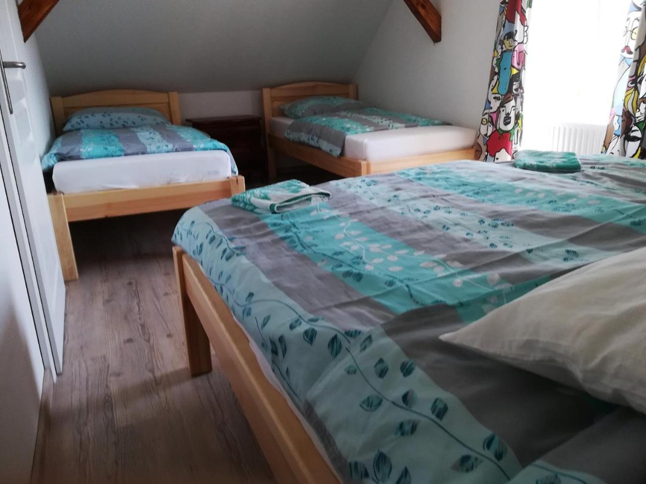 Apartmany Babory Žirovnice Eksteriør billede