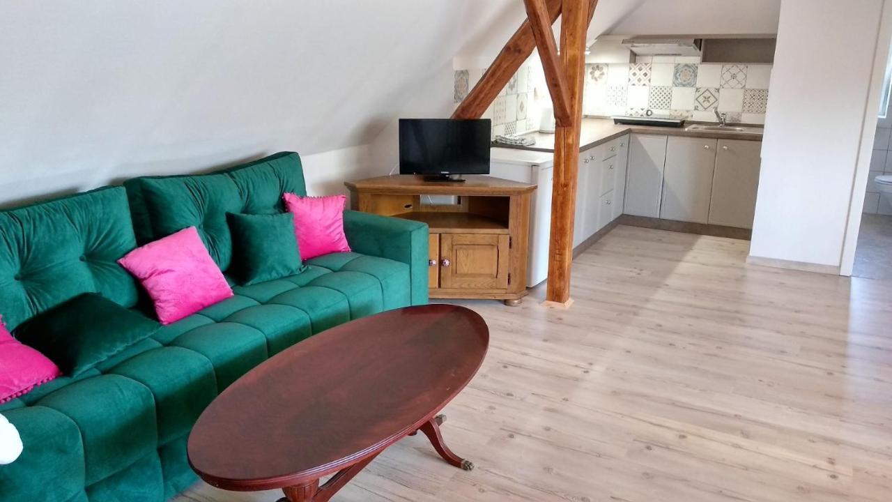 Apartmany Babory Žirovnice Eksteriør billede