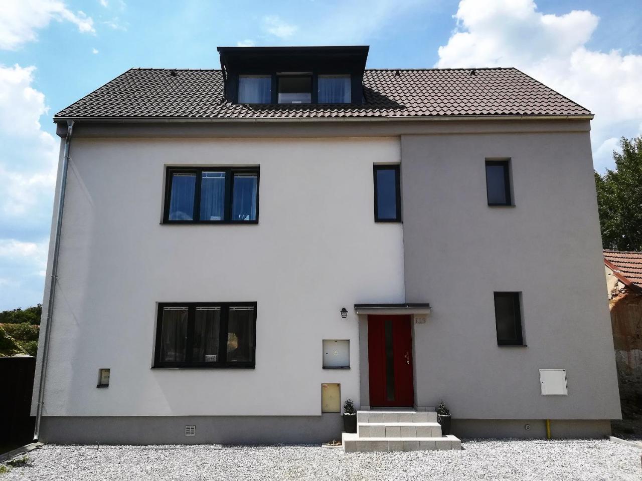 Apartmany Babory Žirovnice Eksteriør billede